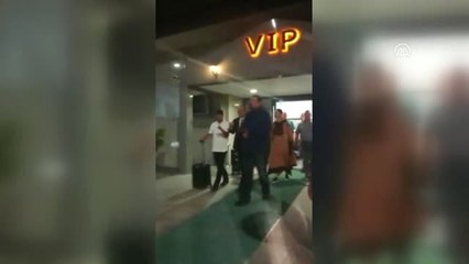 ABD'li aktör Steven Seagal Bodrum'da