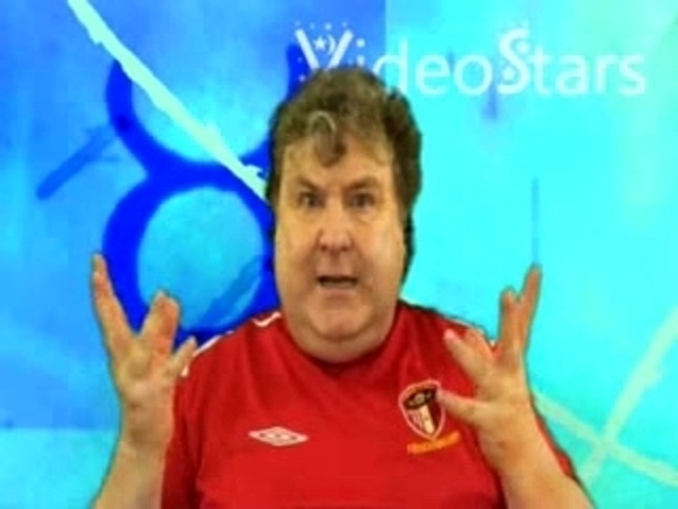 Russell Grant Video Horoscope Taurus January Tuesday 22nd