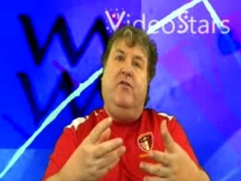 Russell Grant Video Horoscope Aquarius January Tuesday 22nd