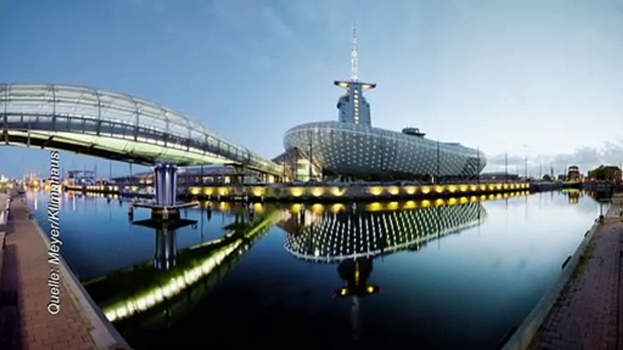 Klimahaus Bremerhaven feiert zehnjähriges Bestehen