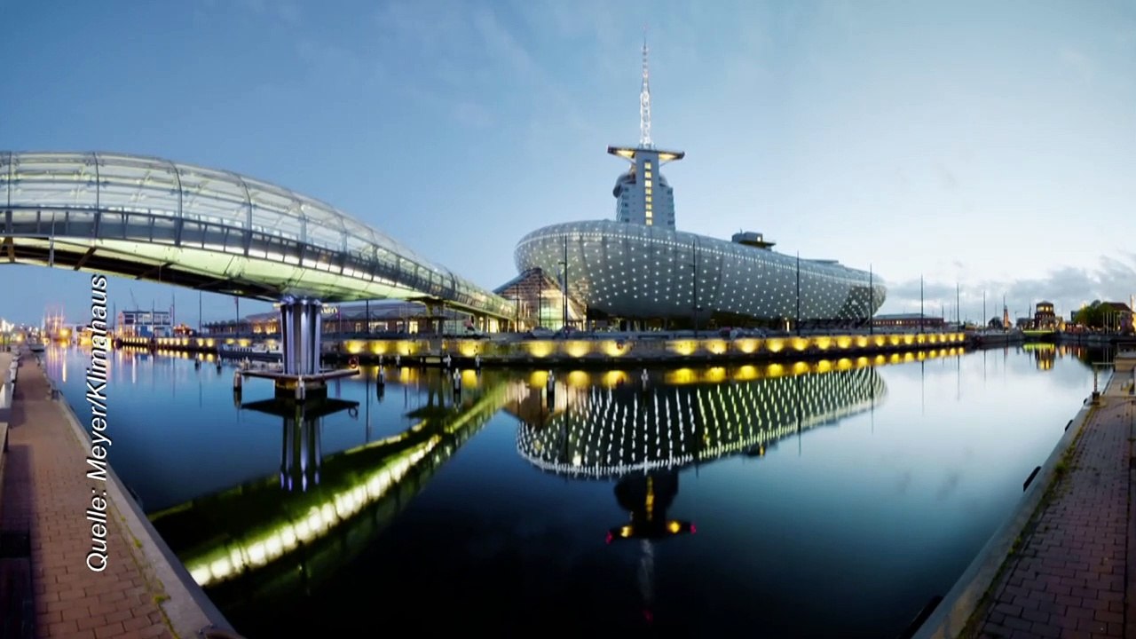 Klimahaus bremerhaven feiert zehnjähriges bestehen
