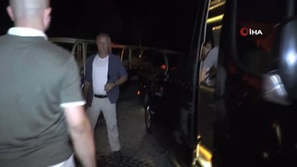 ABD'li Aktör Steven Seagal'ın anlamsız kaprisi herkesi şaşırttı