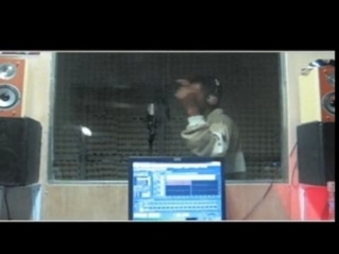 Freestyle inédit (Studio Sako)