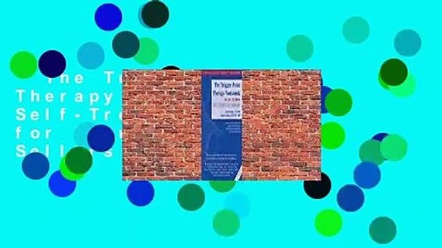 The Trigger Point Therapy Workbook: Your Self-Treatment Guide for Pain Relief Best Sellers Rank