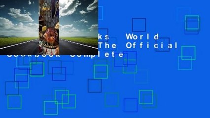 About For Books  World of Warcraft: The Official Cookbook Complete
