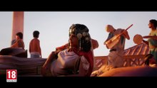 Assassin’s Creed Origins | Launch Trailer - Ancient Egypt Awaits