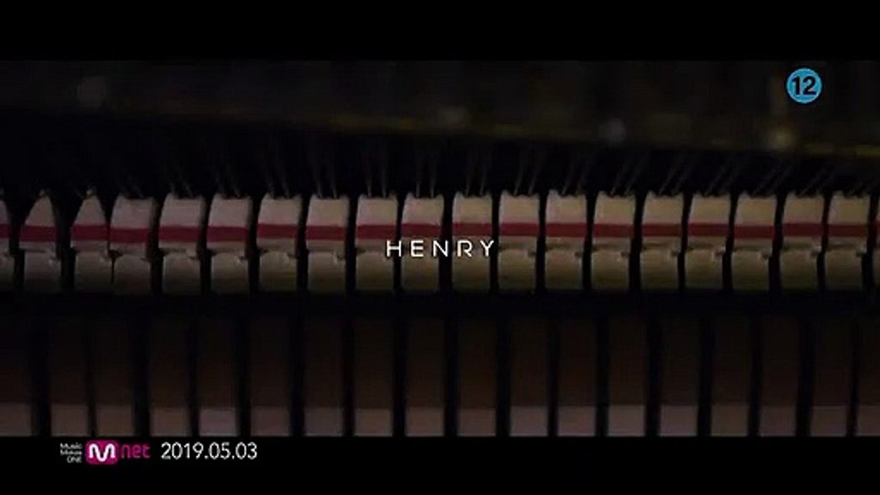 [MV] HENRY(헨리) _ Untitled Love Song(제목 없는 Love Song)