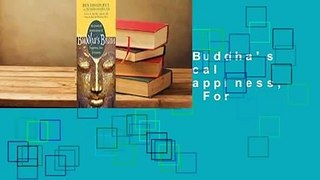 About For Books  Buddha's Brain: The Practical Neuroscience of Happiness, Love, and Wisdom  For