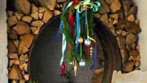 Colorful Hanging Ornaments