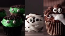 3 Halloween Cupcakes Your Party Needs