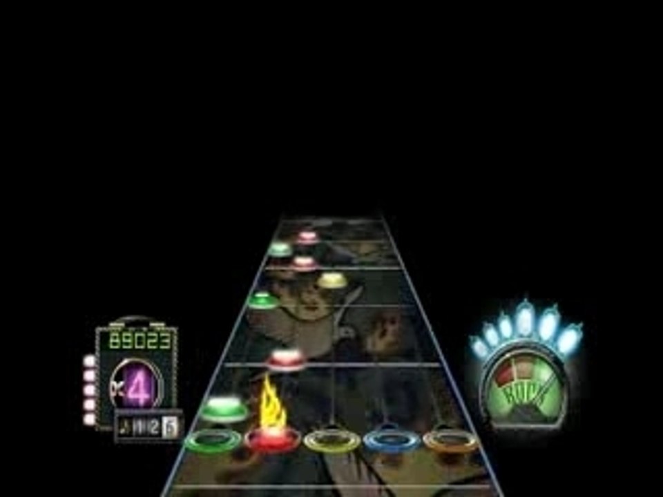 gh3 Cult of personality difficile