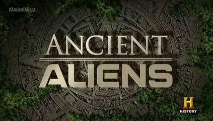 Ancient Aliens - Intro Maya - English