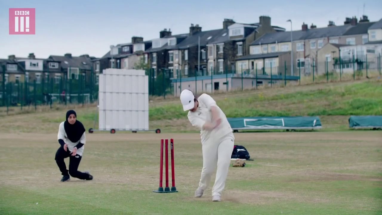 BRADFORD REBELS - the first all-girl Asian cricket team strikes
