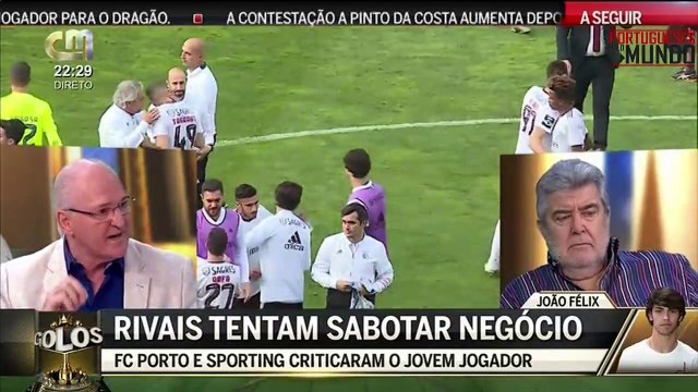 GOLOS CMTV - 29 Junho 2019 (1º Parte)