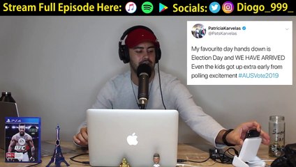 Australian Election CRINGE (WDP - S1ep1 - Snippet)