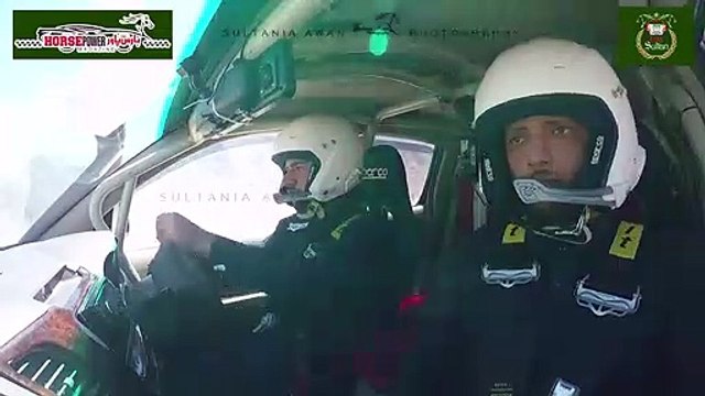 Sultan Bahadar Aziz | Team Sultan | Sarfaranga ,World Coldest World Highest Desert Rally 2017