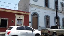 Calle Melchor Ocampo | Centro de Mazatlán | Viernes, 28 de Junio del 2019