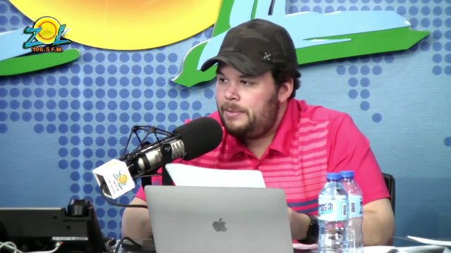 Candido Mercedes sociólogo analiza la situación política en el país