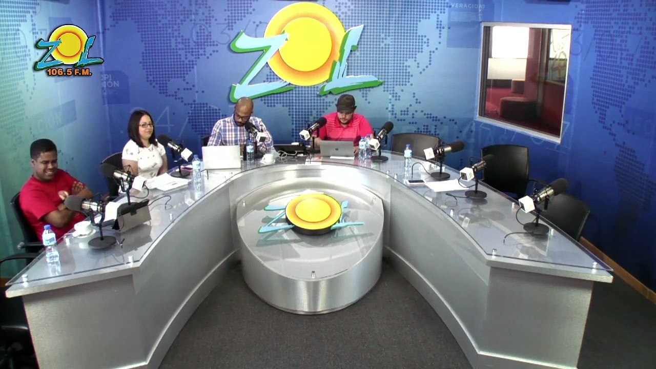 Susy Aquino Gautreau: “La situación en el PLD no se aguanta, esperamos un acuerdo”.