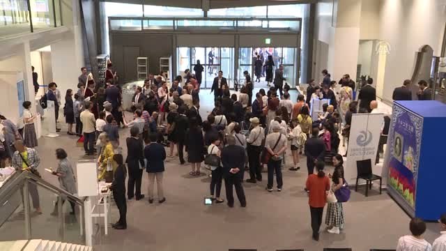 Hazineler ve Osmanlı İmparatorluğu'nda Lale Geleneği sergisi