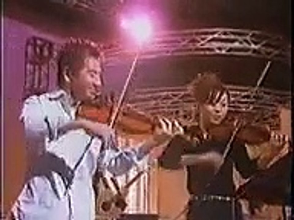 中西俊博&寺井尚子 Tiger Rag