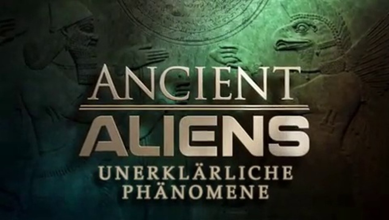 Ancient Aliens - Intro Annunaki - German