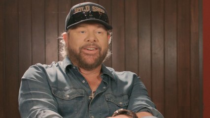 Toby Keith On Songwriting, Bus Songs & Why He’ll Always Perform For The Military