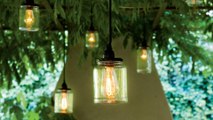 Canning Jar Lights