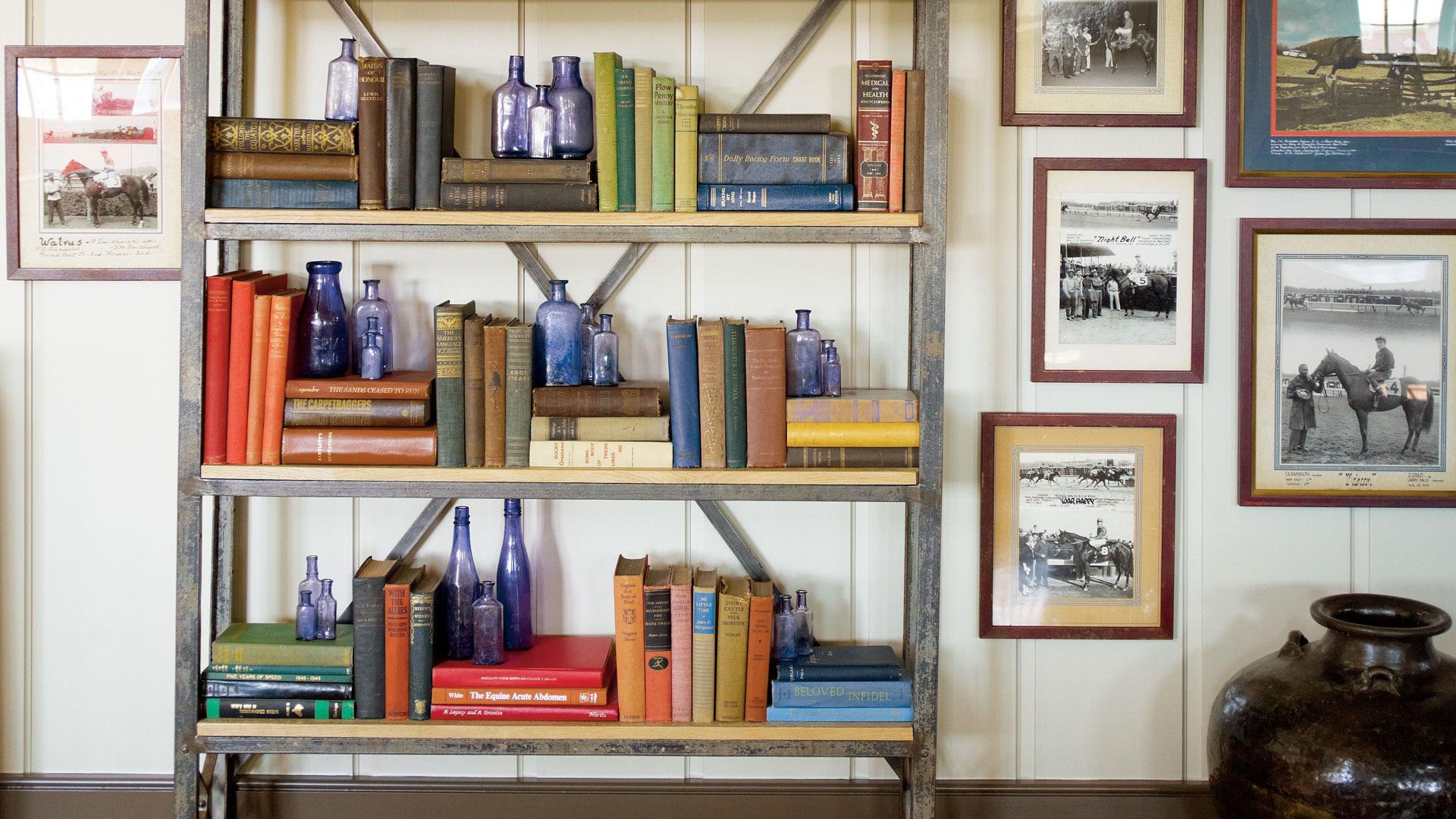 How To Style A Bookshelf