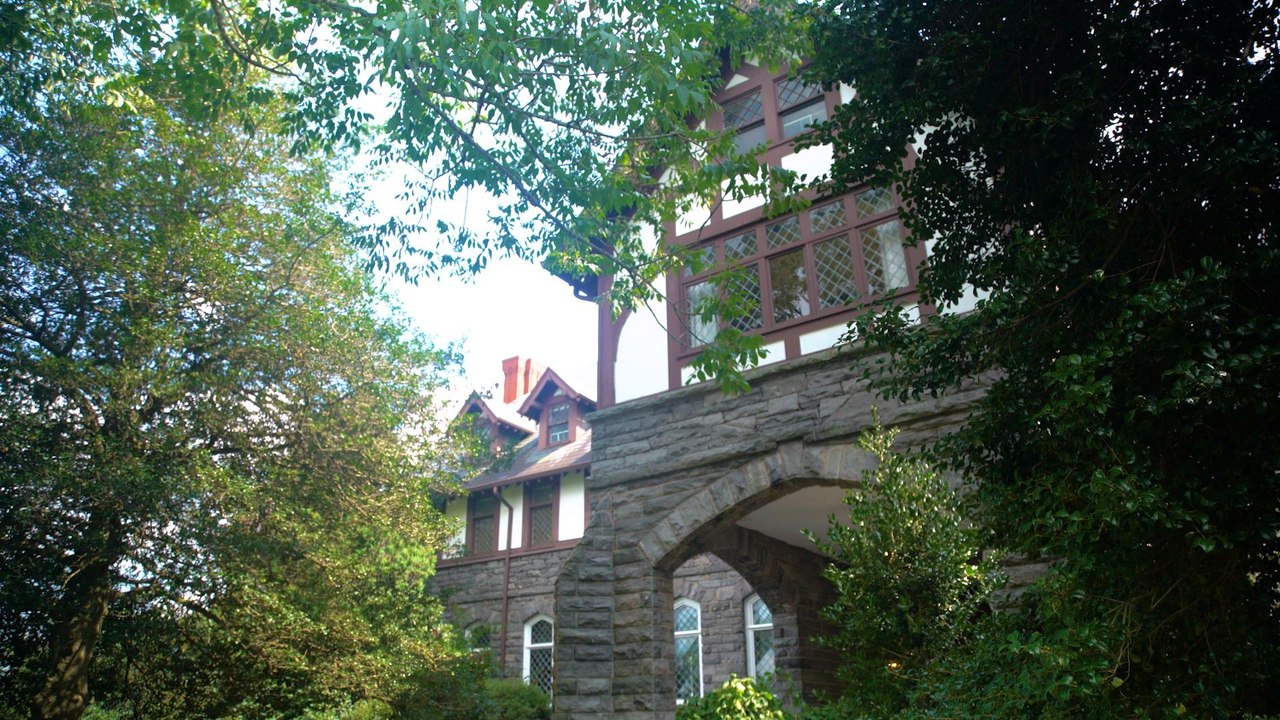 Zealandia Mansion