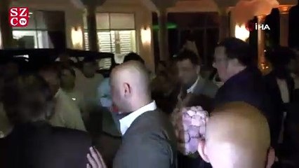 BD’li Aktör Steven Seagal gazetecilerin görüntü almasını istemedi