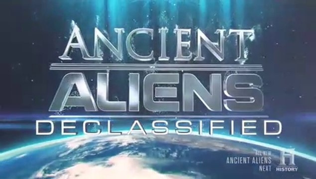 Ancient Aliens - Intro Declassified - English