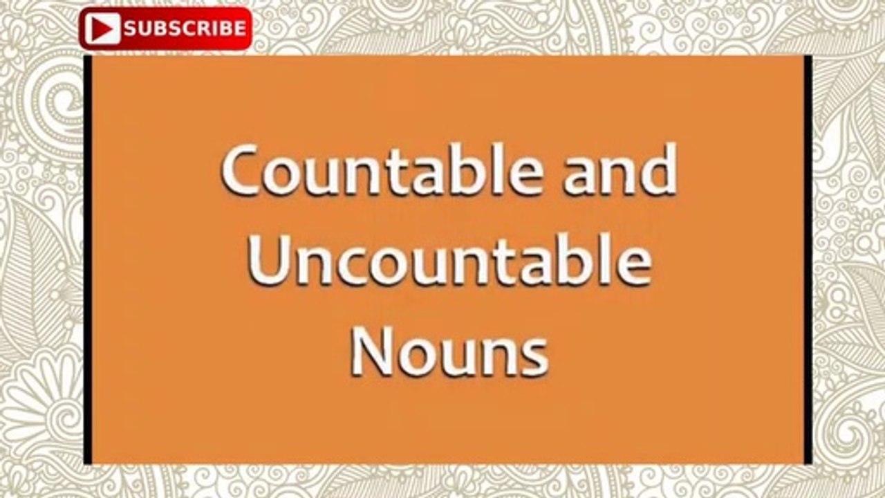 _Countable_&_Uncountable_Nouns