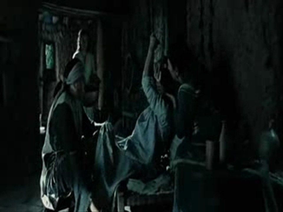 La Nativité - Partie 3