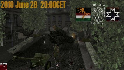 Siebenbürgen (CC+RotT) FightNight 2019 June 28