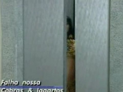 [Bloopers] Cobras & Lagartos