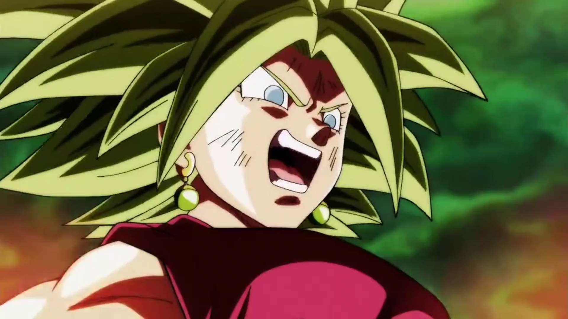 Goku Eliminates Kefla - DBS Episode 116 In English Dub - video Dailymotion