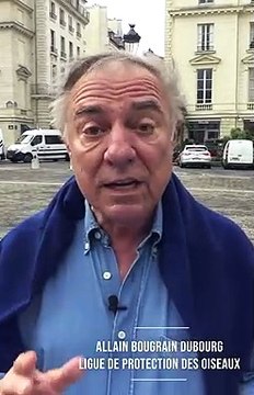 Une trentaine de députés et personnalités publiques s'engagent en vidéo contre les animaux dans les cirques