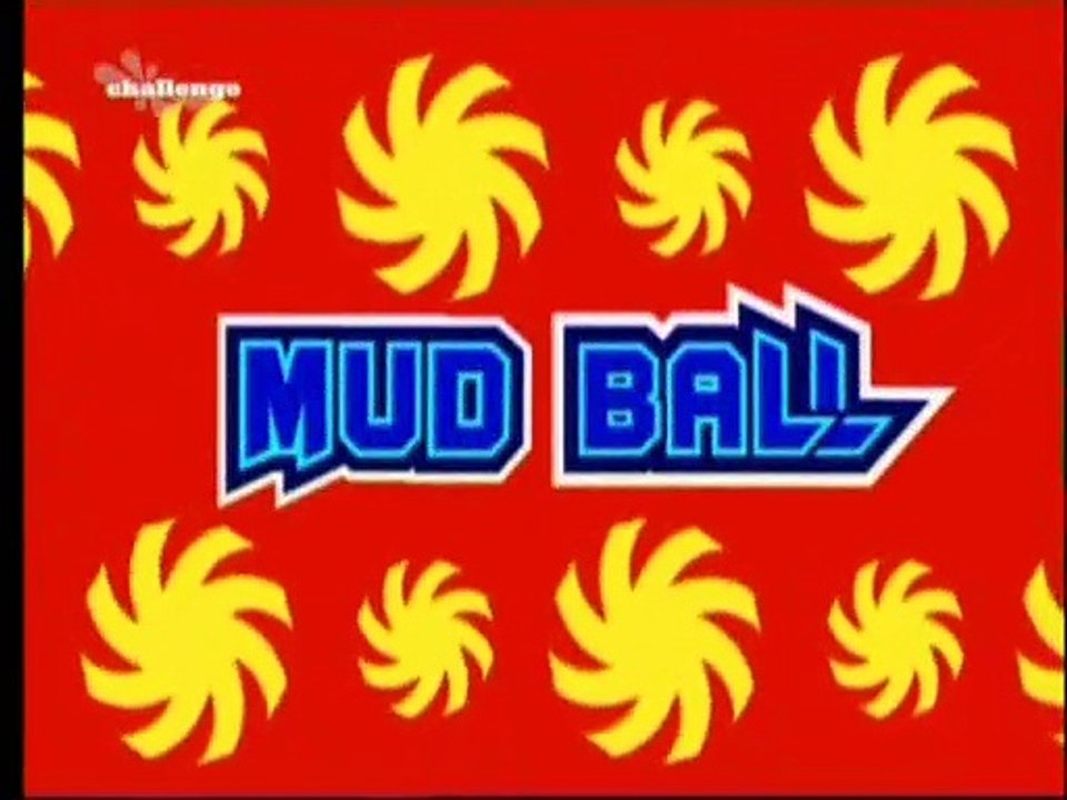 Mud Ball