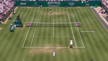 تنس: بطولة ايستبورن: بليسكوفا تتغلّب على كيربر 6-1 و6-4