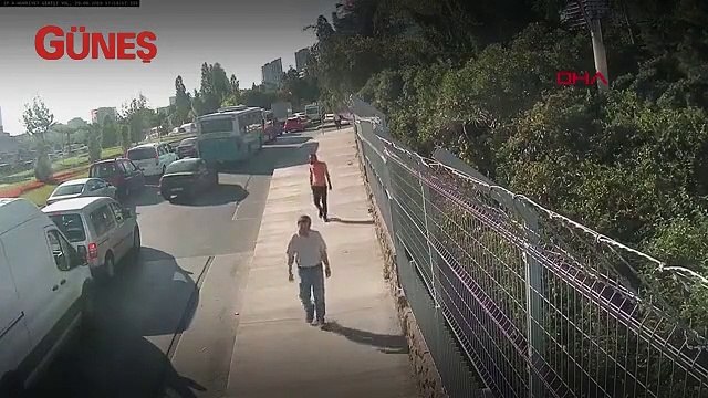 TEM'de polis ekiplerini harekete geçiren olay