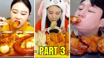 PART 3 | NEW MUKBANG ASMR EATSS.!! New Mukbang Compilations ASMR EATS Eating Show Foods PART 3