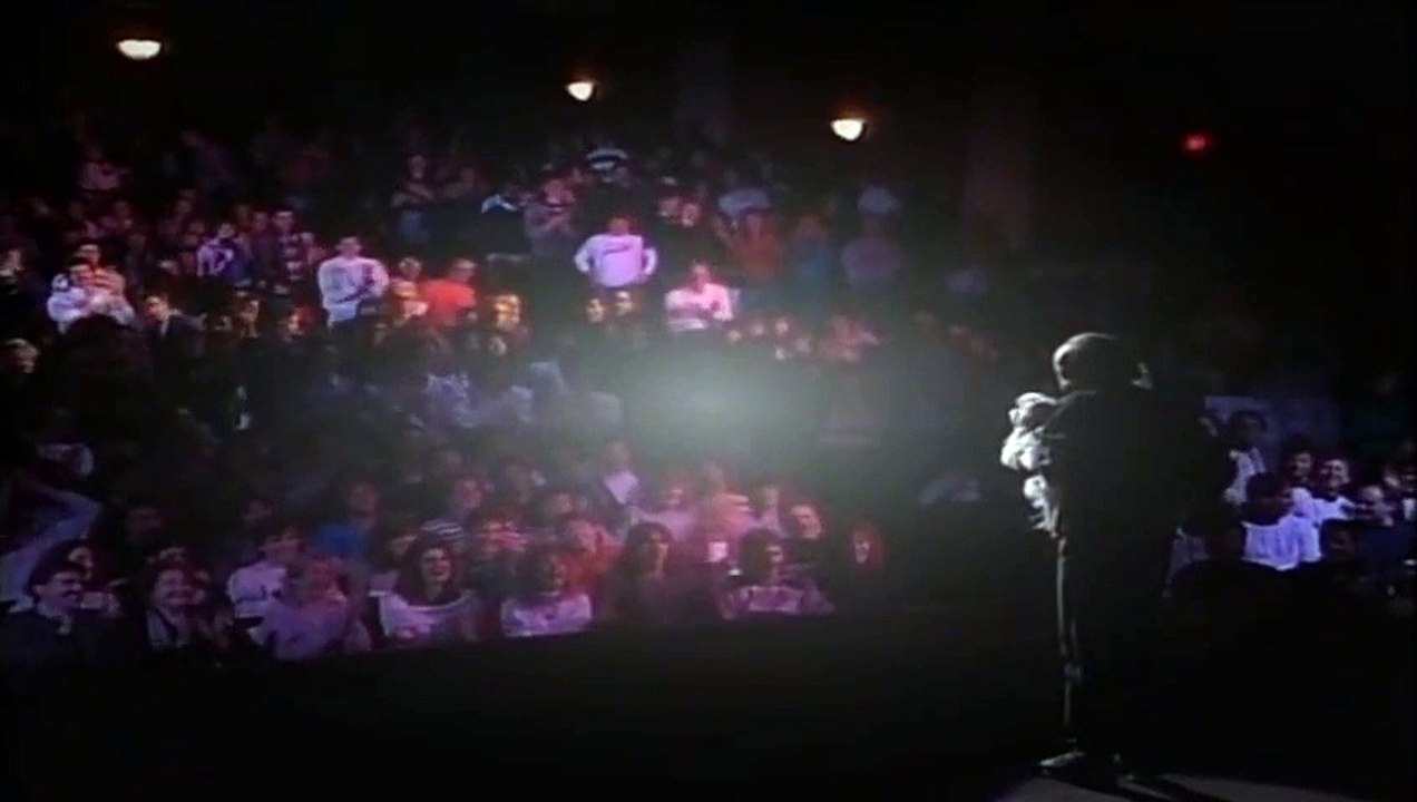 (1990) George Carlin - Doin' It Again P1