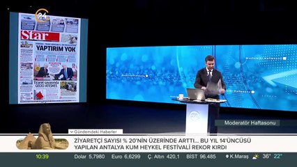 Moderatör Haftasonu