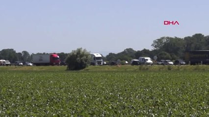 DHA DIŞ- Fransa'da aşırı sıcaklar devam ediyor