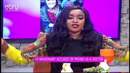 US Missionary Accused Of Posing As A Doctor