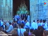 PROCESIÓN NUESTRA SEÑORA DE LAS NIEVES DE ARCOS DE LA FRONTERA 1999