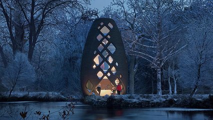 الحياة على المريخ متوفرة في هذا الفندق