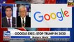 Undercover Video Exposes Google Anti Conservative Bias & Leaked Emails