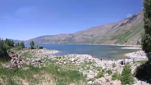 Kampçıların yeni rotası: Nemrut Krater Gölü - BİTLİS
